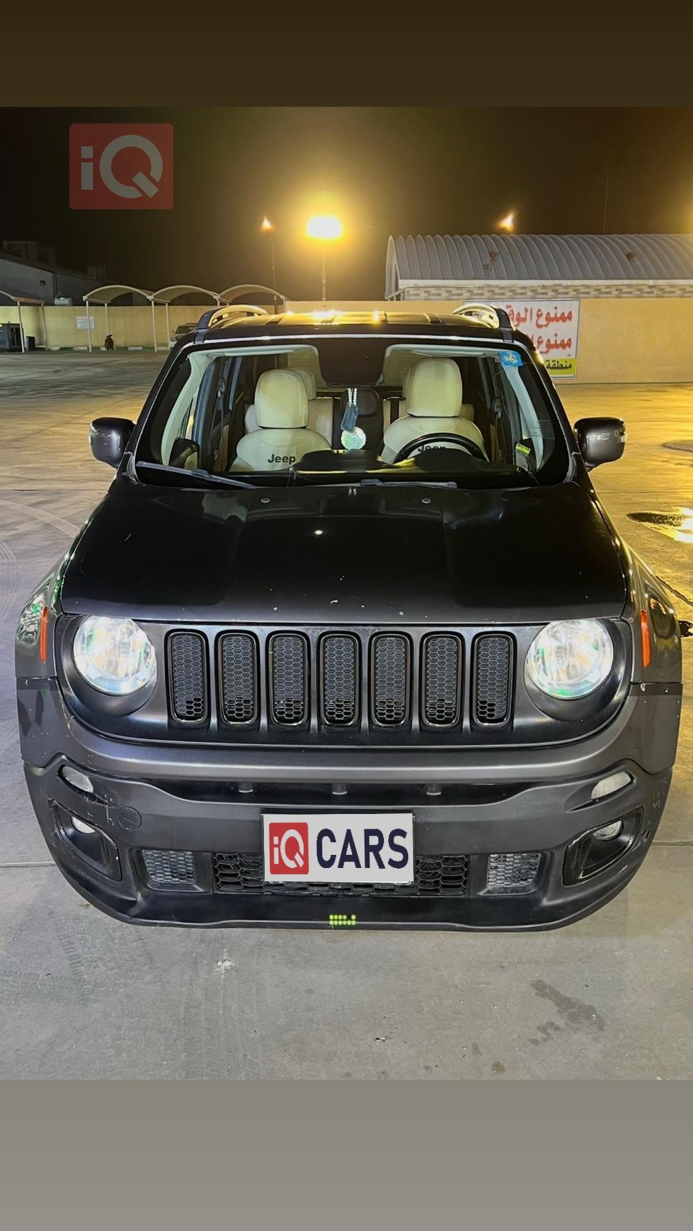 جيب رينيجيد